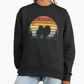 Pomeranian Dog Retro Vintage - Adult & Kids T-Shirts, Sweatshirts & Hoodies apparel design preview 1