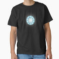 Arc Reactor - Adult & Kids T-Shirts, Sweatshirts & Hoodies apparel design preview 1