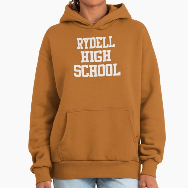 Grease Rydell High School - Adult & Kids T-Shirts, Sweatshirts & Hoodies apparel design preview 1