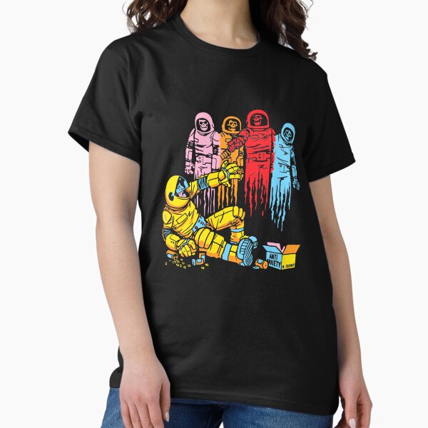 Odmno The Madness Of Mission 6, For Men And Woman - Adult & Kids T-Shirts, Sweatshirts & Hoodies apparel design preview 1