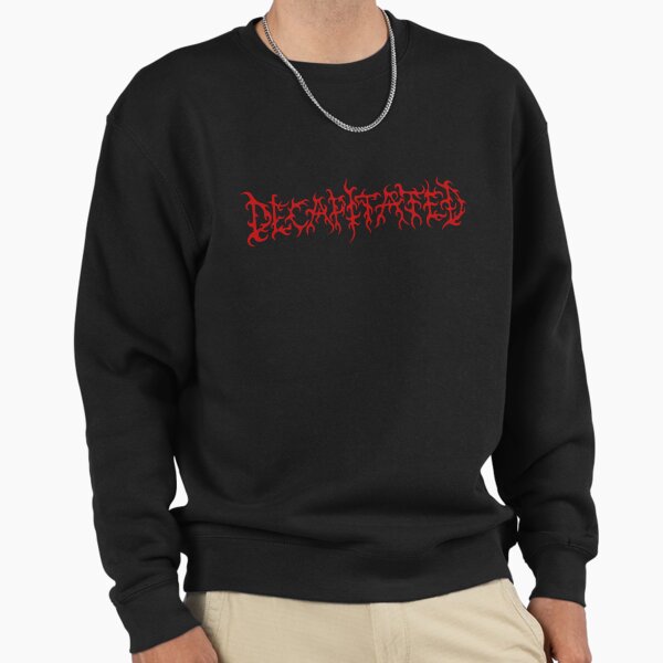 Decapitated BAnd - Adult & Kids T-Shirts, Sweatshirts & Hoodies apparel design preview 1