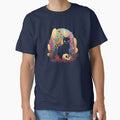 Skull kitty - Adult & Kids T-Shirts, Sweatshirts & Hoodies apparel design preview 1