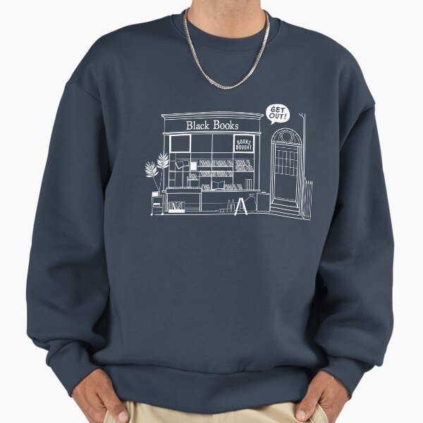 Get Out! - Adult & Kids T-Shirts, Sweatshirts & Hoodies apparel design preview 1