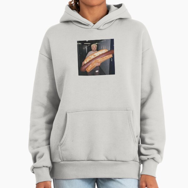 Guy fieri and his wieney - Adult & Kids T-Shirts, Sweatshirts & Hoodies apparel design preview 1