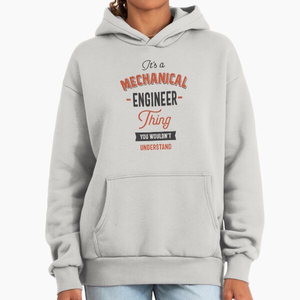 It's a Mechanical Engineer Thing - Adult & Kids T-Shirts, Sweatshirts & Hoodies apparel design preview 1