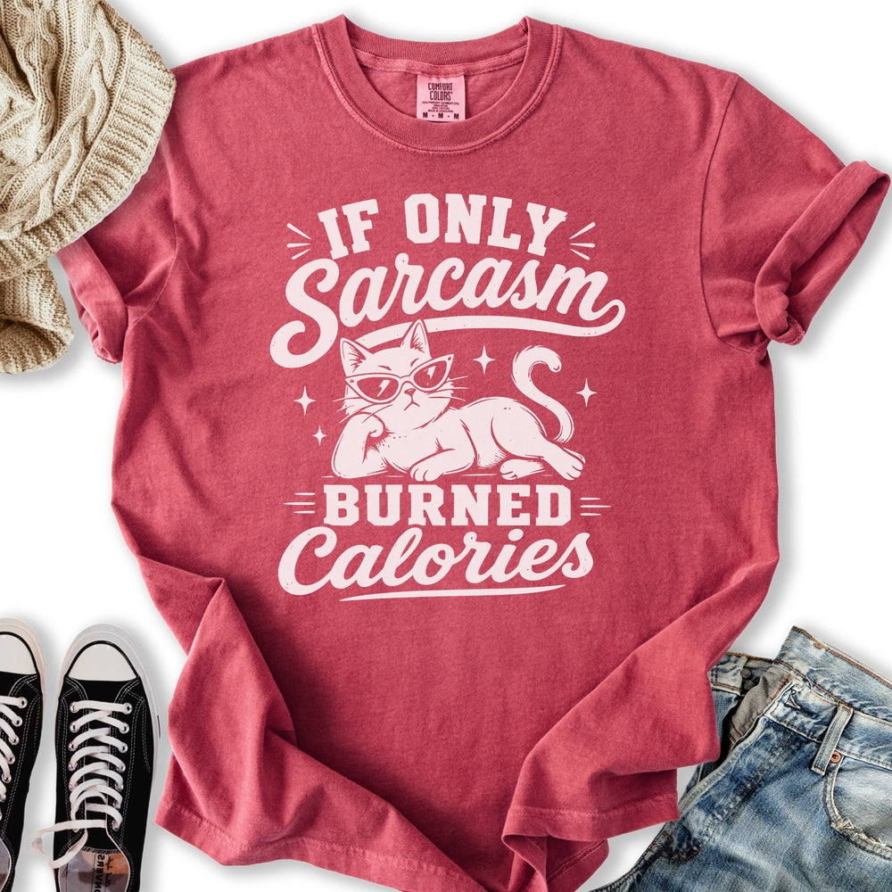 Sarcasm Cat - Adult & Kids T-Shirts, Sweatshirts & Hoodies apparel design preview 1
