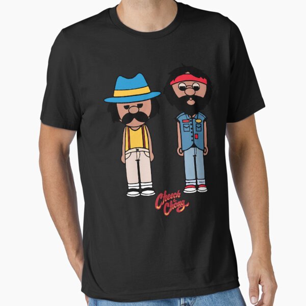 Cheechs and chong - Adult & Kids T-Shirts, Sweatshirts & Hoodies apparel design preview 1