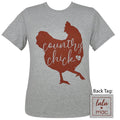 Girlie Girl Lulu Mac Country Chick Canvas - Adult & Kids T-Shirts, Sweatshirts & Hoodies apparel design preview 1