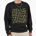 Dreamcatcher Black Pattern - Adult & Kids T-Shirts, Sweatshirts & Hoodies apparel design preview 1