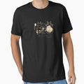 Tribute to Miyazaki - Adult & Kids T-Shirts, Sweatshirts & Hoodies apparel design preview 1