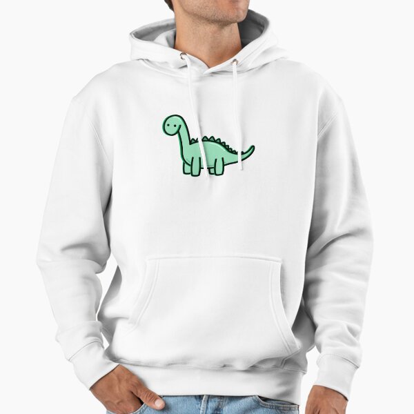 Cute Dino - Adult & Kids T-Shirts, Sweatshirts & Hoodies apparel design preview 1