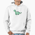 Cute Dino - Adult & Kids T-Shirts, Sweatshirts & Hoodies apparel design preview 1