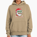 Santa Pepe FeelsOkayMan - Adult & Kids T-Shirts, Sweatshirts & Hoodies apparel design preview 1