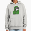 Boston Terrier Green - Adult & Kids T-Shirts, Sweatshirts & Hoodies apparel design preview 1