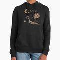 The Cure Cat Moon 90S Alt Indie Rock Band - Adult & Kids T-Shirts, Sweatshirts & Hoodies apparel design preview 1
