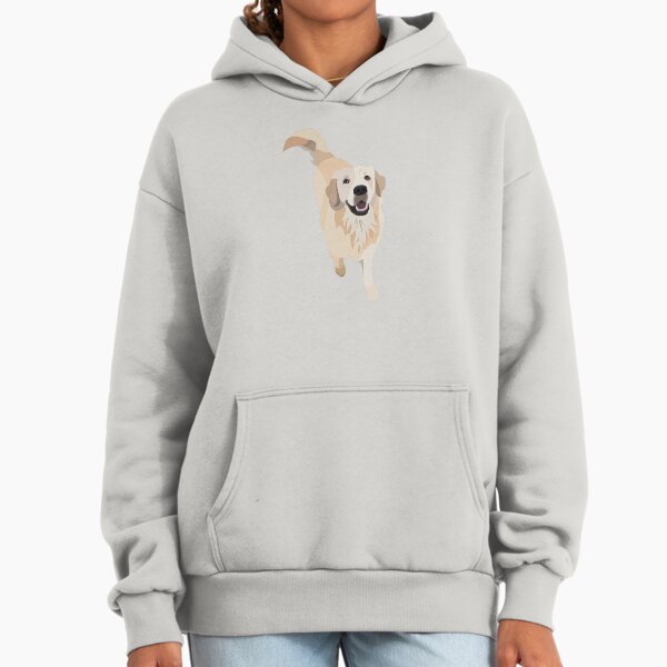 Golden Retriever Doggo - Adult & Kids T-Shirts, Sweatshirts & Hoodies apparel design preview 1