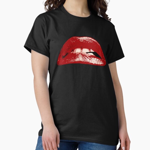 Rocky horror lips! - Adult & Kids T-Shirts, Sweatshirts & Hoodies apparel design preview 1