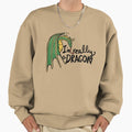 I'm really a dragon - Adult & Kids T-Shirts, Sweatshirts & Hoodies apparel design preview 1