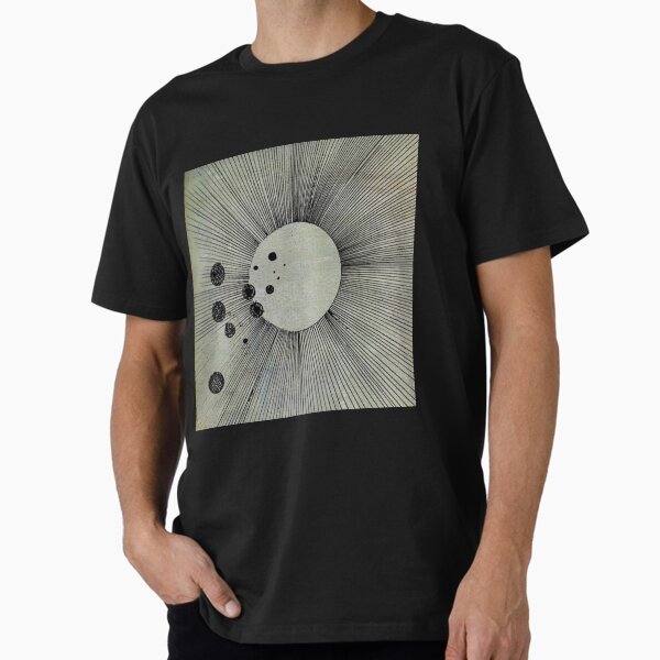 Flying Lotus Cosmogramma Premium - Adult & Kids T-Shirts, Sweatshirts & Hoodies apparel design preview 1