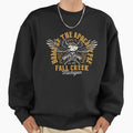 Edge of Collapse Series Merch Fall Creek - Adult & Kids T-Shirts, Sweatshirts & Hoodies apparel design preview 1