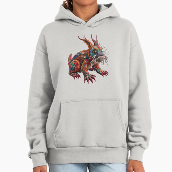 The Bunyip: An Australian Aboriginal Legendary Animal - Adult & Kids T-Shirts, Sweatshirts & Hoodies apparel design preview 1