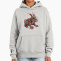 The Bunyip: An Australian Aboriginal Legendary Animal - Adult & Kids T-Shirts, Sweatshirts & Hoodies apparel design preview 1