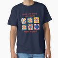 When Life Gives You Scraps, Make a Quilt Funny - Adult & Kids T-Shirts, Sweatshirts & Hoodies apparel design preview 1