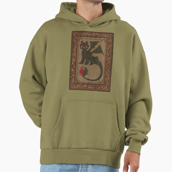 HTTYD Inspired Tapestry - Adult & Kids T-Shirts, Sweatshirts & Hoodies apparel design preview 1
