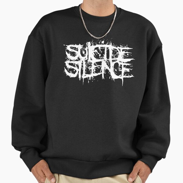 Suicide Silence - Adult & Kids T-Shirts, Sweatshirts & Hoodies apparel design preview 1
