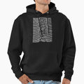 Unknown Pleasures - Adult & Kids T-Shirts, Sweatshirts & Hoodies apparel design preview 1