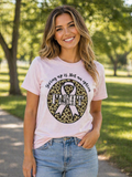 Southern Chics Not An Option Cancer Comfort Colors - Adult & Kids T-Shirts, Sweatshirts & Hoodies apparel design preview 1
