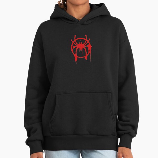 Miles morales logo - Adult & Kids T-Shirts, Sweatshirts & Hoodies apparel design preview 1