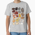 Guinea Pig Gradient - Adult & Kids T-Shirts, Sweatshirts & Hoodies apparel design preview 1