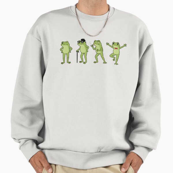 Cool Frog Squad - Adult & Kids T-Shirts, Sweatshirts & Hoodies apparel design preview 1