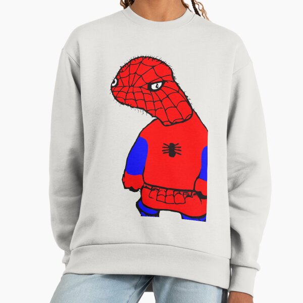 Extended Essential Spooderman Meme - Adult & Kids T-Shirts, Sweatshirts & Hoodies apparel design preview 1