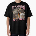 Purrfectly Goon Time - Adult & Kids T-Shirts, Sweatshirts & Hoodies apparel design preview 1