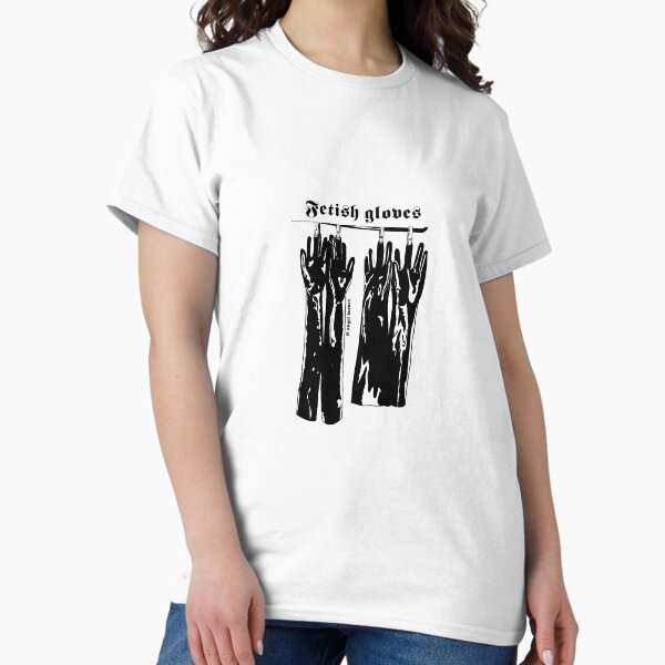 Fetish gloves - Adult & Kids T-Shirts, Sweatshirts & Hoodies apparel design preview 1