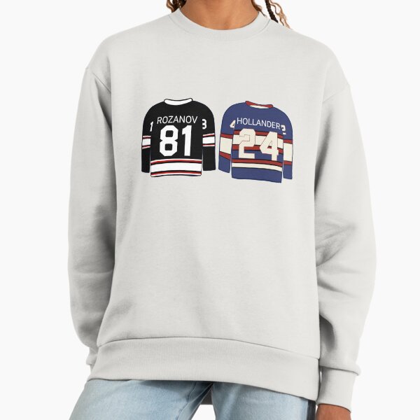Hollander and Rozanov - Adult & Kids T-Shirts, Sweatshirts & Hoodies apparel design preview 1