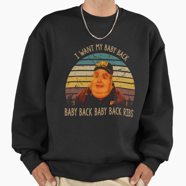 Fat Bastard character i want my baby back poster - Adult & Kids T-Shirts, Sweatshirts & Hoodies apparel design preview 1