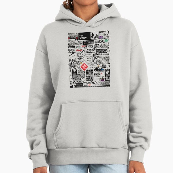 The Office Quotes - Adult & Kids T-Shirts, Sweatshirts & Hoodies apparel design preview 1