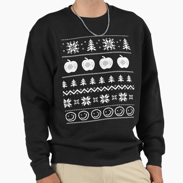 Sherlock Ugly Christmas Sweater - Adult & Kids T-Shirts, Sweatshirts & Hoodies apparel design preview 1