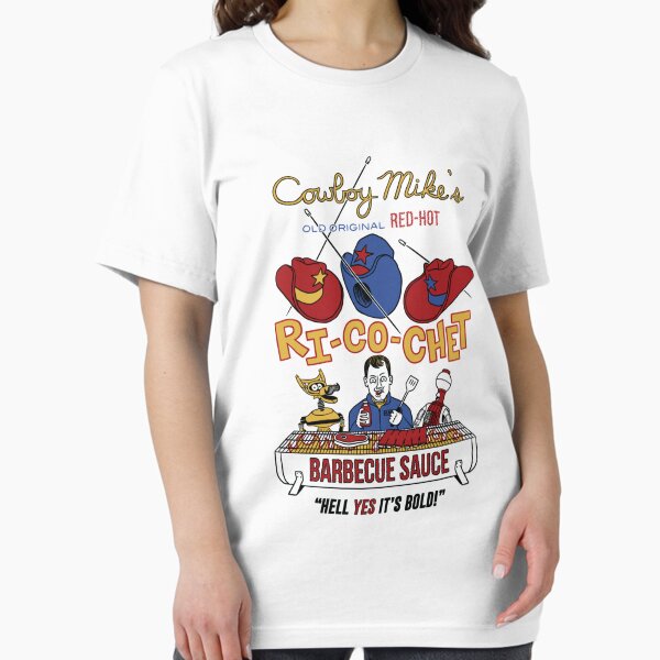 COWBOY MIKE_S BBQ SAUCE - Adult & Kids T-Shirts, Sweatshirts & Hoodies apparel design preview 1