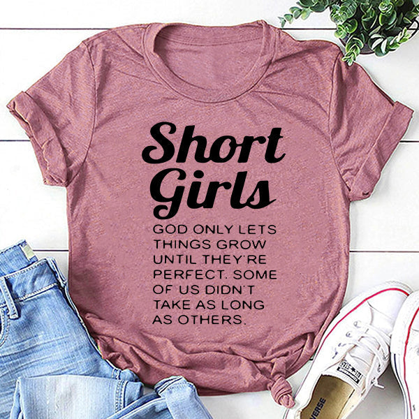 Shorts Girls Print Women Slogan - Adult & Kids T-Shirts, Sweatshirts & Hoodies apparel design preview 3