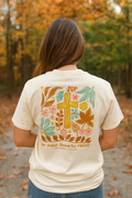 Southern Couture Classic He Makes All Things - Adult & Kids T-Shirts, Sweatshirts & Hoodies apparel design preview 1