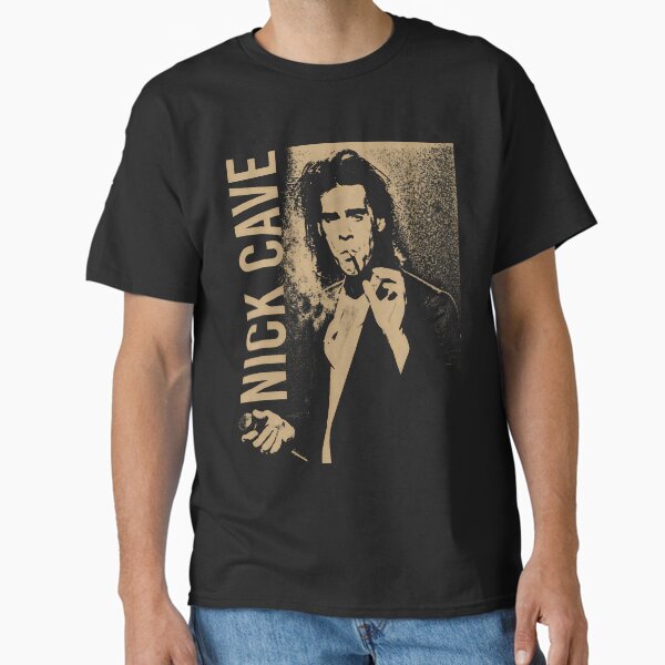 Nick Cave And The Bad Seeds Signature Music Band - Adult & Kids T-Shirts, Sweatshirts & Hoodies apparel design preview 1
