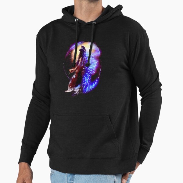 Godzilla - Adult & Kids T-Shirts, Sweatshirts & Hoodies apparel design preview 1