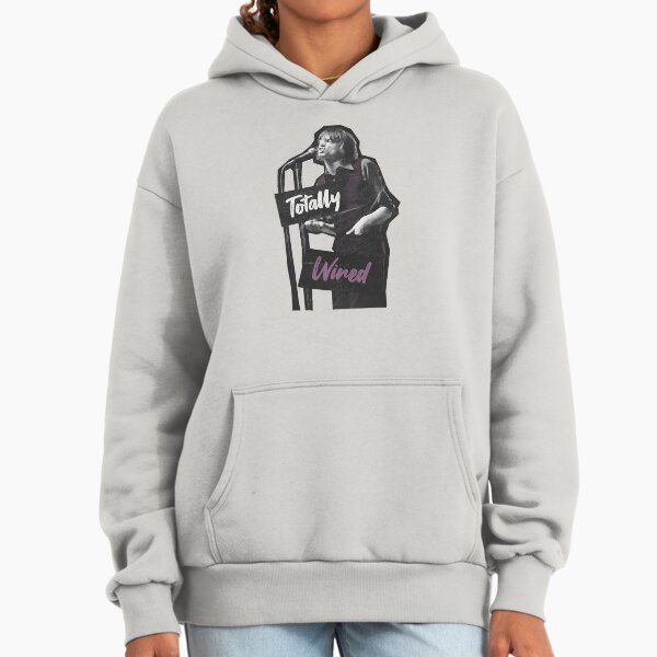 The Fall Band Totally Wired - Adult & Kids T-Shirts, Sweatshirts & Hoodies apparel design preview 1