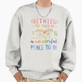 Between the pages - Adult & Kids T-Shirts, Sweatshirts & Hoodies apparel design preview 1