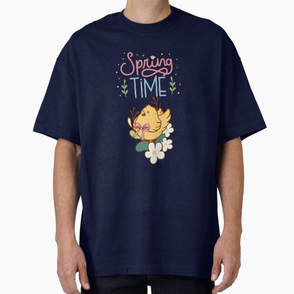 Spring birds - Adult & Kids T-Shirts, Sweatshirts & Hoodies apparel design preview 1