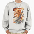 The Kaijussant Back Version - Adult & Kids T-Shirts, Sweatshirts & Hoodies apparel design preview 1